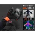 ライダーズ オーバーミトン 写真7