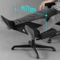 ゲーミングオットマンワイドP 写真7