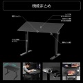 SAチルトデスク (天板のみ 脚部は別売り)【大型商品につき代引不可・時間指定不可・返品不可】 写真7
