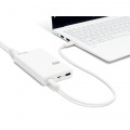 Dual USB-C Travel USB Charger ノートパソコンを充電しながらiPhoneも同時に急速充電 写真7