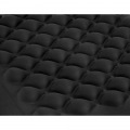 バウヒュッテ ゲル & 低反発クッション On It For Good (ずっと座りたいクッション) BC-80G-BK | クッション 低反発 腰痛対策 椅子 椅子用 テレワーク 写真7