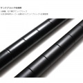 ブリッツァー ダーツスタンド ブラック (13.2/15.5インチ対応) 高さ202cm BSD21-BK | ダーツ ダーツボード スタンド スチールラック  写真7