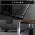 ゲーミングローデスクHD【大型商品につき代引不可・時間指定不可・返品不可】 写真7