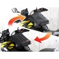 ライダーズタンクバッグ 写真7