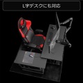 デスクごとチェアマット カーペットタイプ 写真7