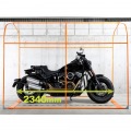 バイクガレージ 2500【大型商品につき代引不可・時間指定不可・返品不可】 写真7