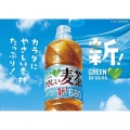 サントリー GREEN DA・KA・RA やさしい麦茶 680ml ペットボトル 24本入り 1ケース カフェインゼロ アレルギー特定原材料等28品目不使用 FDM7K 写真7