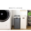 ランドリーボックス RB-380 ブルー 写真7