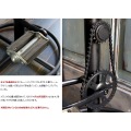 宮武製作所 ミヤタケ バーチェア KNC-A819 ブラック KNC-A819 写真7