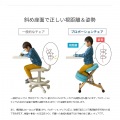 プロポーションチェア 替えカバー 2枚セット CV-8K オレンジ 宮武製作所 | ゴムカバー 手洗い可 写真7