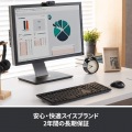 ワイヤレスコンボ マウス・キーボードセット 写真7