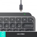 MX Keys mini ワイヤレス イルミネイテッド キーボード フォービジネス 写真7