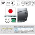 ジェットヘルメット シルバー L ( SJ-8 ) 写真7
