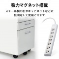 ぬけ止めマグネット雷タップ(スイッチなし) 写真7