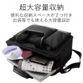 モバイルプリンタ収納キャリングバッグ 写真7