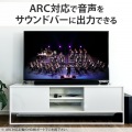 HDMIケーブル/1.5.4/イーサネット対応/1.5m/ブラック 写真7