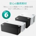 ケーブルボックス(6個口) 写真7