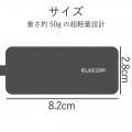 USB2.0ハブ(ACアダプタ付) 写真7