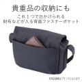 一眼レフカメラ用ショルダーバッグ“normas” 写真7