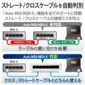Giga対応スイッチングHub/8ポート/プラスチック筐体/磁石付き/電源外付モデル/ホワイト 写真7