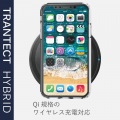 iPhone XS/ハイブリッドケース/クリア 写真7