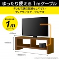 TV用4ポートUSB2.0ハブ 写真7