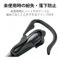 スマホ/タブレットPC用ヘッドセット(片耳イヤーフック) 写真7