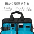 営業用ビジネスバッグ 写真7