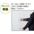 傘立て 折り畳み傘対応 透明 アクリル スリム 省スペース アクリリック 傘立て コンパクト 一人暮らし 写真7
