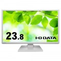 「5年保証」広視野角ADSパネル採用 DisplayPort搭載23.8型ワイド液晶ディスプレイ ホワイト 写真7