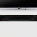 テレビ台 ローボード 白井産業 49-55V 大型テレビ対応 どんな角度でも設置可能 キャスター付き 収納 ホワイト 幅130 奥行42.2 高さ36cm ROC-3513DH WH 写真7