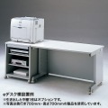eデスク(Pタイプ) 写真7