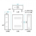 HUBボックス(2U) 写真7