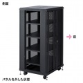 マルチ収納ラックH1300 写真7