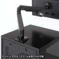 機器収納ボックス(H1000) 写真7