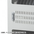 タブレット収納保管庫(22台収納) 写真7