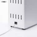 個別管理用タブレット保管庫(5台収納) 写真7