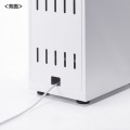 個別管理用タブレット保管庫(10台収納) 写真7