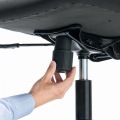 高耐荷重オフィスチェア 写真7