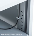 高耐荷重プリンタスタンド 写真7