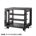 小型19インチマウントボックス(9U D450) 写真7