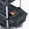 3段式カート 写真7