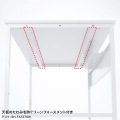 フレキシブルデスク 写真7