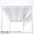 フレキシブルデスク 写真7