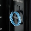 マグネット貼付けケーブルフック(大・2個セット) 写真7