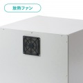 防塵ラック(W550×D550) 写真7