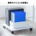 プリンタスタンド(W500) 写真7