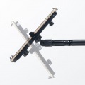 9.7?13インチ対応iPad・タブレット用支柱取付けアーム 写真7