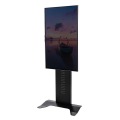 32?65インチ対応 壁寄せ液晶ディスプレイスタンド 写真7