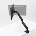 モニターアーム シングル 水平垂直多関節液晶モニターアーム ブラック CR-LA1301BKN2 写真7